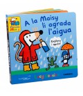 A LA MAISY LI AGRADA LAIGUA
