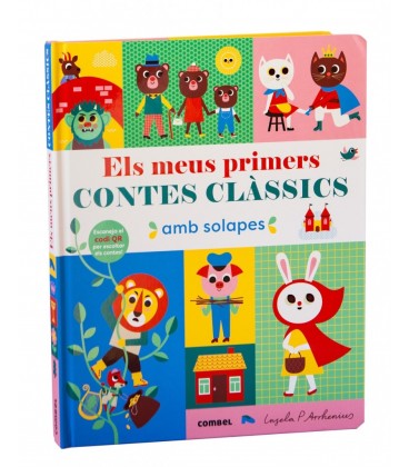 ELS MEUS PRIMERS CONTES CLASSICS AMB SOLAPES