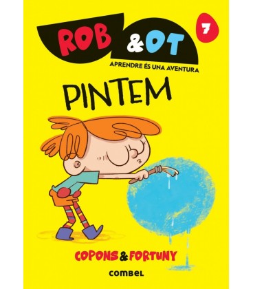 ROBOT 7 PINTEM