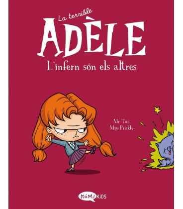LA TERRIBLE ADELE VOL.2 LINFERN SON ELS ALTRES