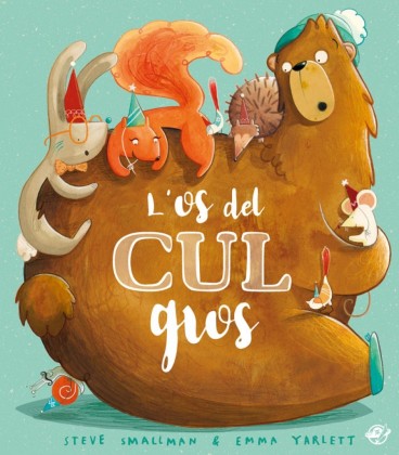 LOS DEL CUL GROS