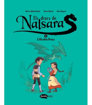 ELS DRACS DE NALSARA 1 LILLA DELS DRACS