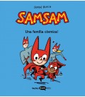 SAMSAM 1. ¡UNA FAMILIA CoSMICA!
