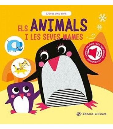 ELS ANIMALS I LES SEVES MAMES