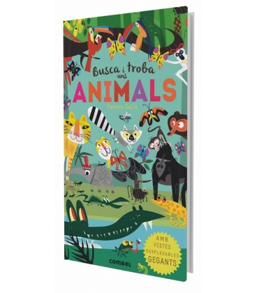 BUSCA I TROBA UNS ANIMALS
