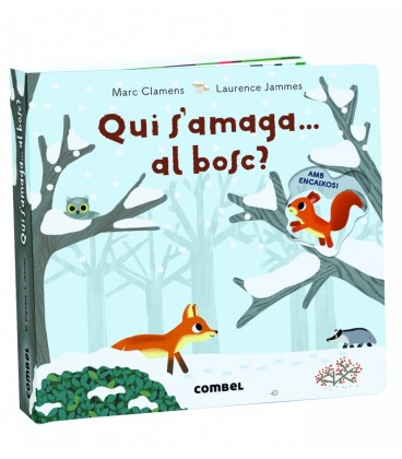 QUI SAMAGA... AL BOSC