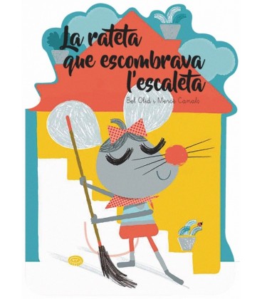 LA RATETA QUE ESCOMBRAVA LESCALETA