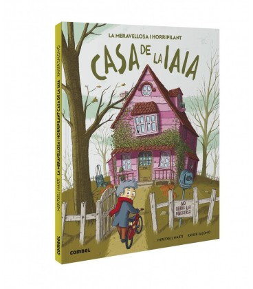 LA MERAVELLOSA I HORRIPILANT CASA DE LA IAIA