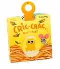 CRIC-CRAC, QUI HI HA