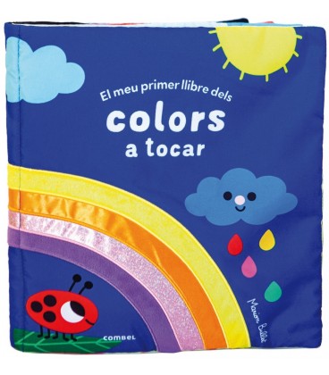 EL MEU PRIMER LLIBRE DELS COLORS A TOCAR