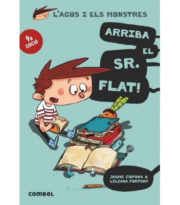 ARRIBA EL SR. FLAT!