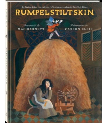 RUMPELSTILTSKIN CAT