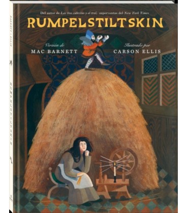 RUMPELSTILTSKIN CAS