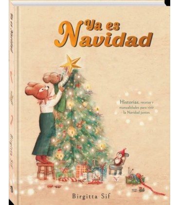 YA ES NAVIDAD