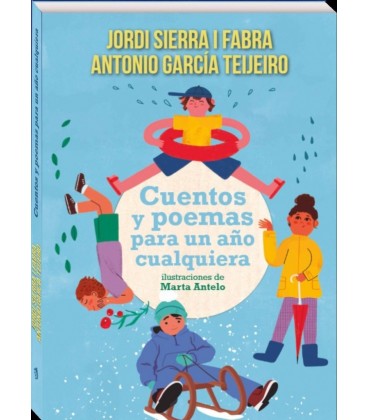 CUENTOS Y POEMAS PARA UN ANO CUALQUIERA