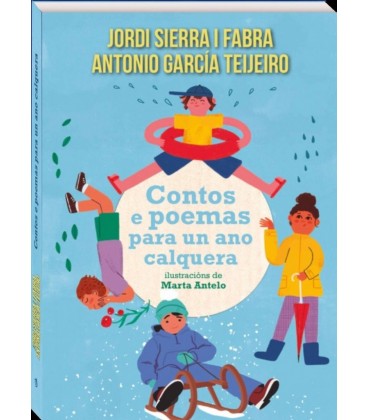 CONTOS E POEMAS PARA UN ANO CALQUERA