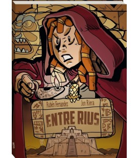 ENTRE RIUS. CRONIQUES DE L URPA DAURADA
