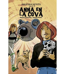 ANNA EN LA CUEVA