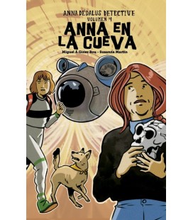ANNA EN LA CUEVA