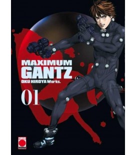 GANTZ MAXIMUM 01