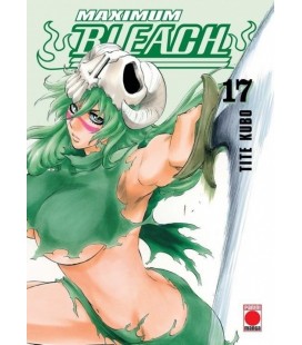 BLEACH MAXIMUM 17