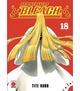 BLEACH MAXIMUM 18