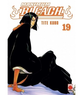 BLEACH MAXIMUM 19