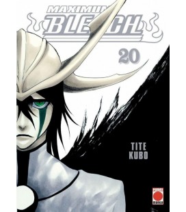 BLEACH MAXIMUM 20