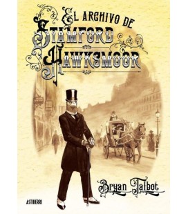 EL ARCHIVO DE STAMFORD HAWSMOOR