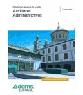 CUESTIONARIOS AUXILIARES ADMINISTRATIVOS DE LA DIPUTACION GENERAL DE A