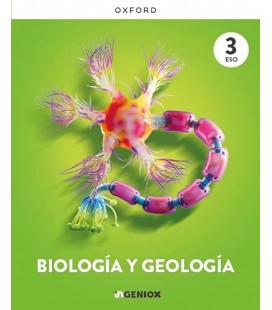 BIOLOGIA Y GEOLOGIA 3 ESO INGENIOX