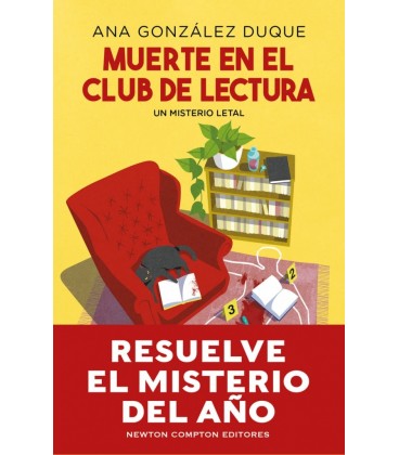 MUERTE EN EL CLUB DE LECTURA