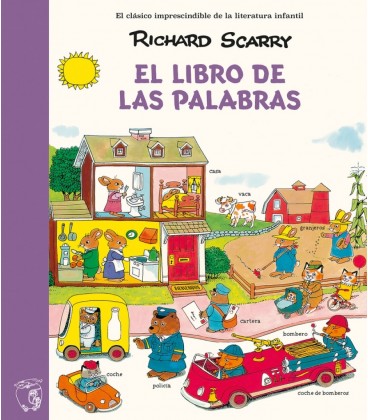 EL LIBRO DE LAS PALABRAS