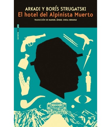 EL HOTEL DEL ALPINISTA MUERTO