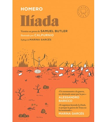 ILIADA - ED. PORTATIL