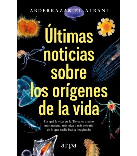 ULTIMAS NOTICIAS DE LOS ORIGENES DE LA VIDA
