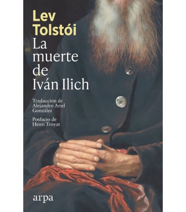 MUERTE DE IVAN ILICH