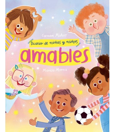 DIARIO DE NINAS Y NINOS AMABLES