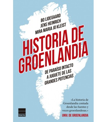 HISTORIA DE GROENLANDIA