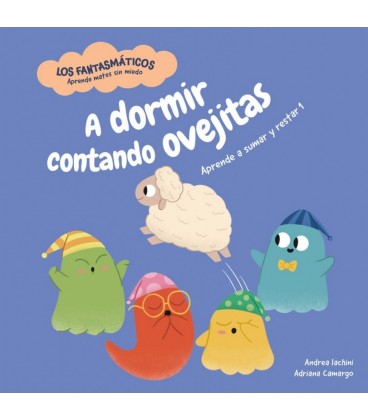 A DORMIR CONTANDO OVEJITAS