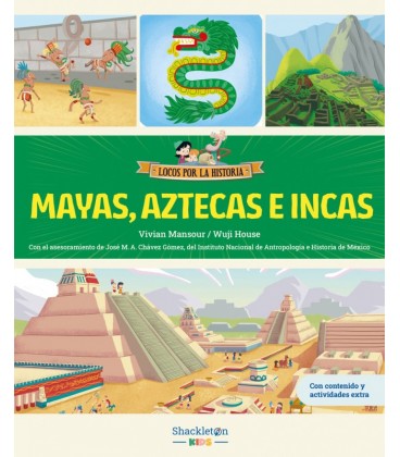 MAYAS