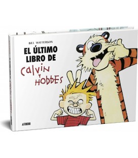 EL ULTIMO LIBRO DE CALVIN Y HOBBES