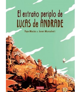 EL EXTRAÑO PERIPLO DE LUCAS DE ANDRADE