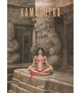 KAMASUTRA. CARNE Y SANGRE