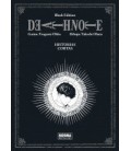 DEATH NOTE HISTORIAS CORTAS BLACK EDITION (NUEVO PVP)