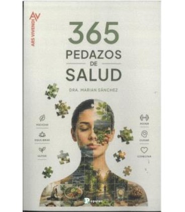 365 PEDAZOS DE SALUD