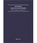 EDUARDO GARCIA DE ENTERRIA. OBRA JURIDICA COMPLETA