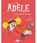 LA TERRIBLE ADELE 13. SUPER PETONS BAVOSOS
