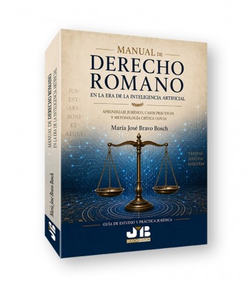 MANUAL DE DERECHO ROMANO EN LA ERA DE LA INTELIGENCIA ARTIFICIAL