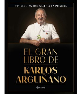 EL GRAN LIBRO DE KARLOS ARGUIÑANO